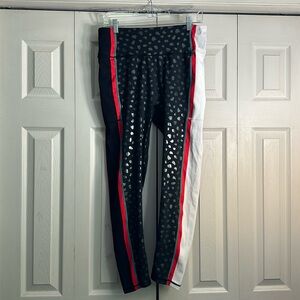 Crowned Athletics De Ville Villain Leggings